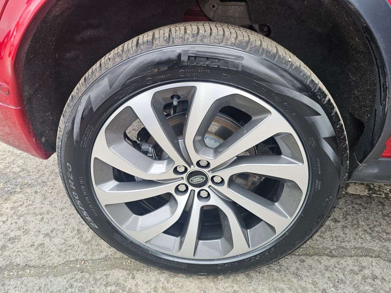 2021 LAND ROVER DISCOVERY SPORT 2021 LAND ROVER DISCOVERY SPORT