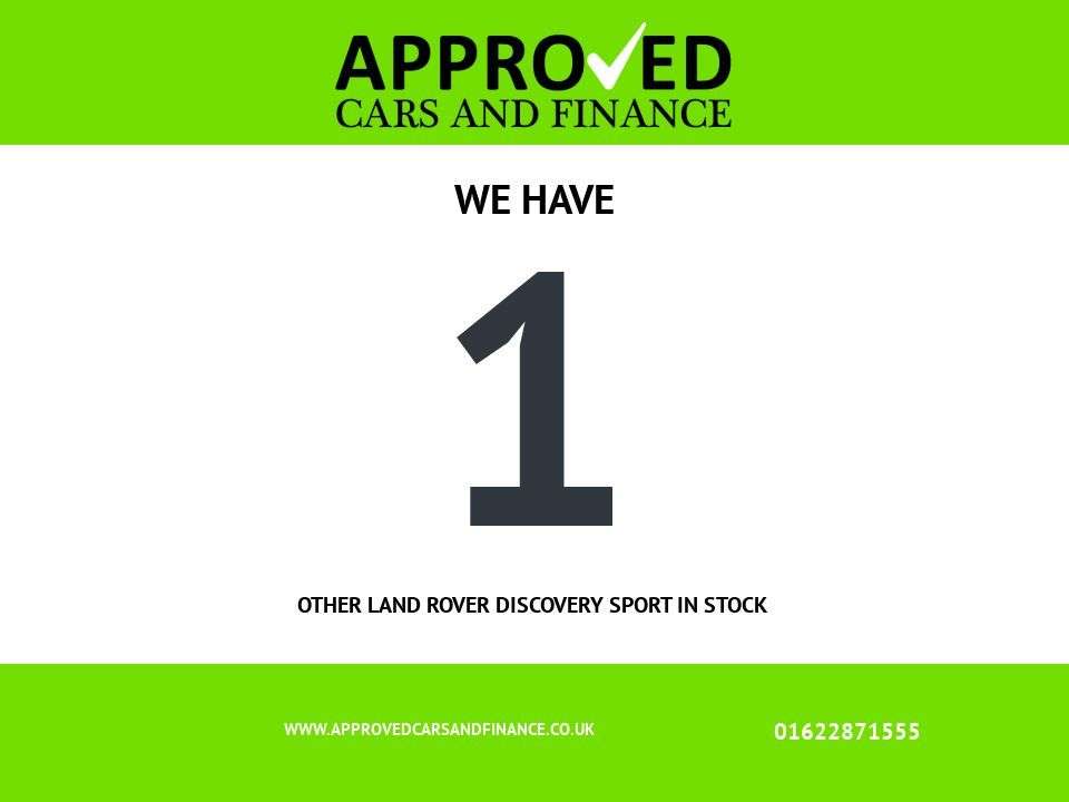 2021 LAND ROVER DISCOVERY SPORT 2021 LAND ROVER DISCOVERY SPORT