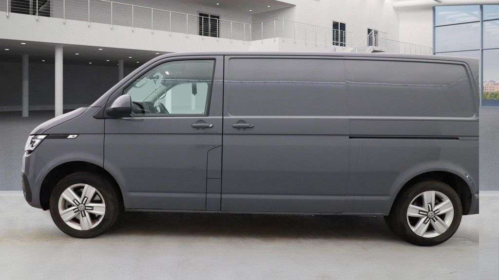 2021 VOLKSWAGEN E-TRANSPORTER 2021 VOLKSWAGEN E-TRANSPORTER