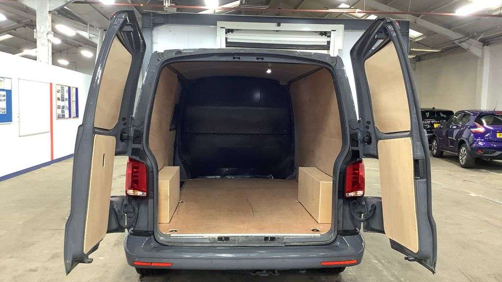 2021 VOLKSWAGEN E-TRANSPORTER 2021 VOLKSWAGEN E-TRANSPORTER