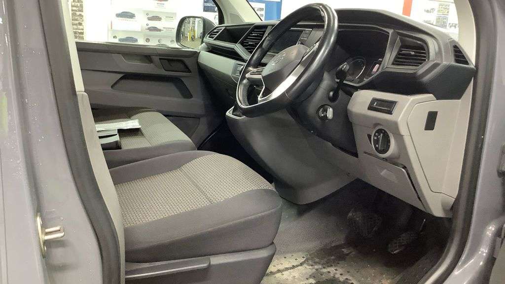 2021 VOLKSWAGEN E-TRANSPORTER 2021 VOLKSWAGEN E-TRANSPORTER