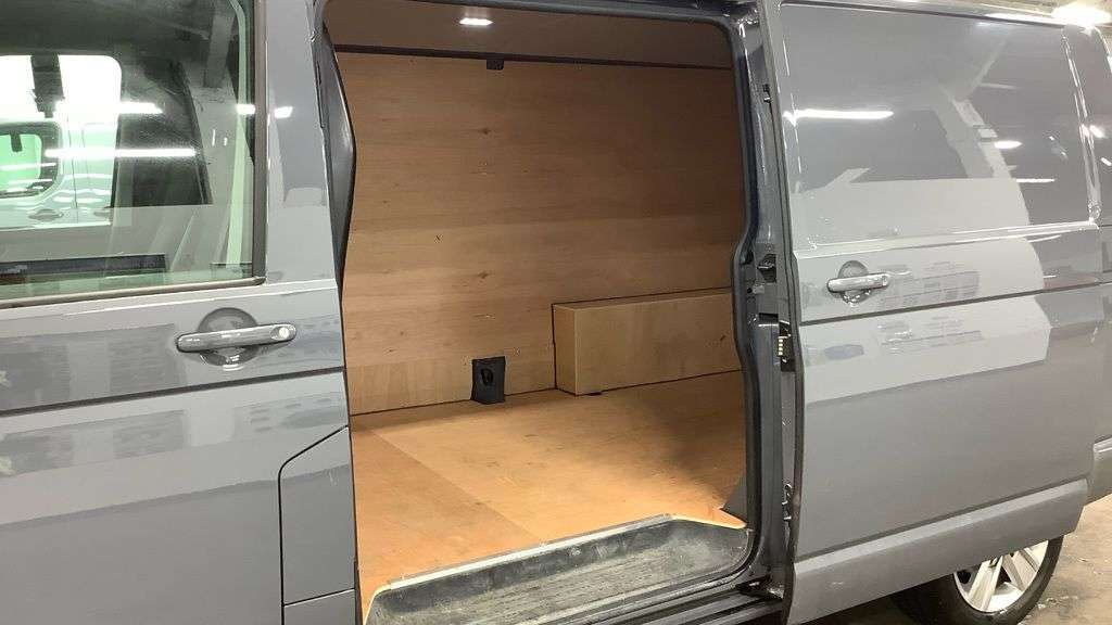 2021 VOLKSWAGEN E-TRANSPORTER 2021 VOLKSWAGEN E-TRANSPORTER