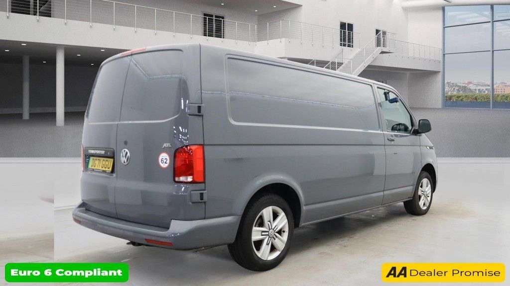 2021 VOLKSWAGEN E-TRANSPORTER 2021 VOLKSWAGEN E-TRANSPORTER