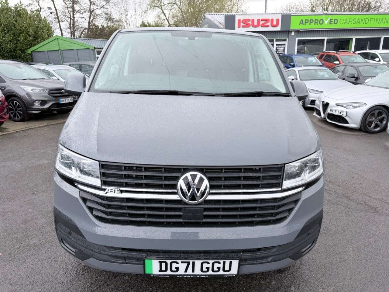 2021 VOLKSWAGEN E-TRANSPORTER 2021 VOLKSWAGEN E-TRANSPORTER