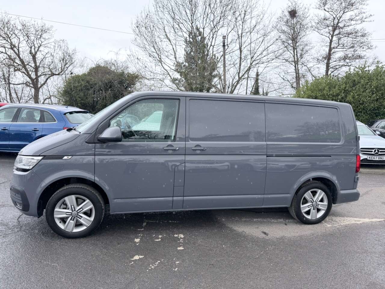 2021 VOLKSWAGEN E-TRANSPORTER 2021 VOLKSWAGEN E-TRANSPORTER