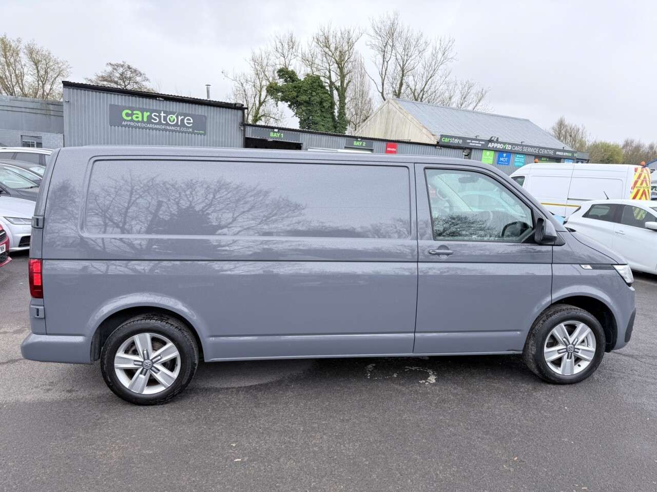 2021 VOLKSWAGEN E-TRANSPORTER 2021 VOLKSWAGEN E-TRANSPORTER