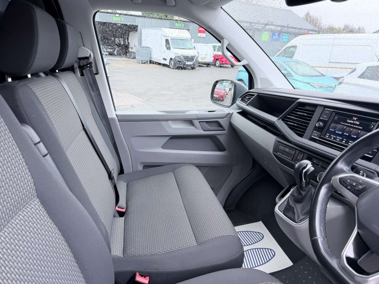 2021 VOLKSWAGEN E-TRANSPORTER 2021 VOLKSWAGEN E-TRANSPORTER