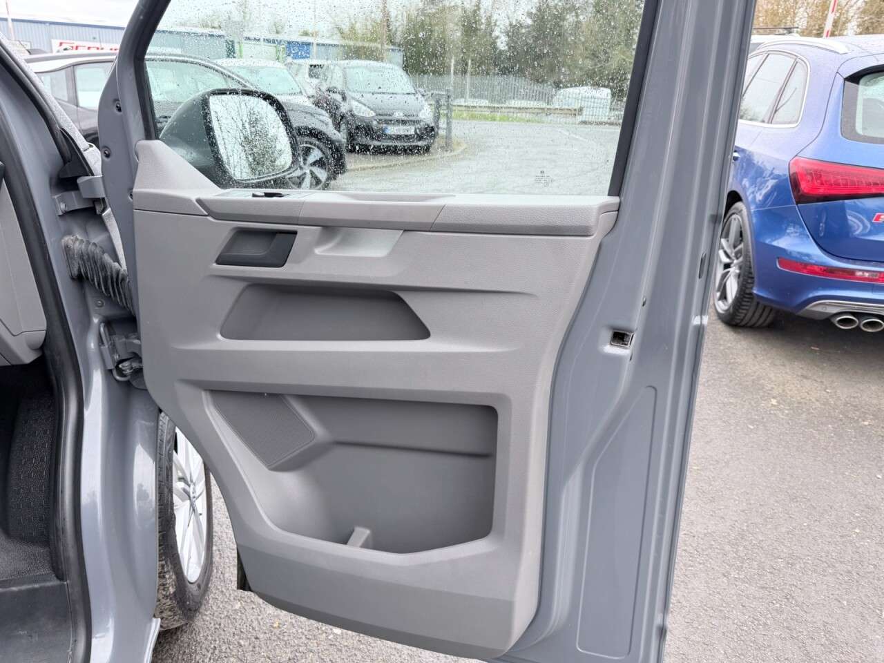 2021 VOLKSWAGEN E-TRANSPORTER 2021 VOLKSWAGEN E-TRANSPORTER