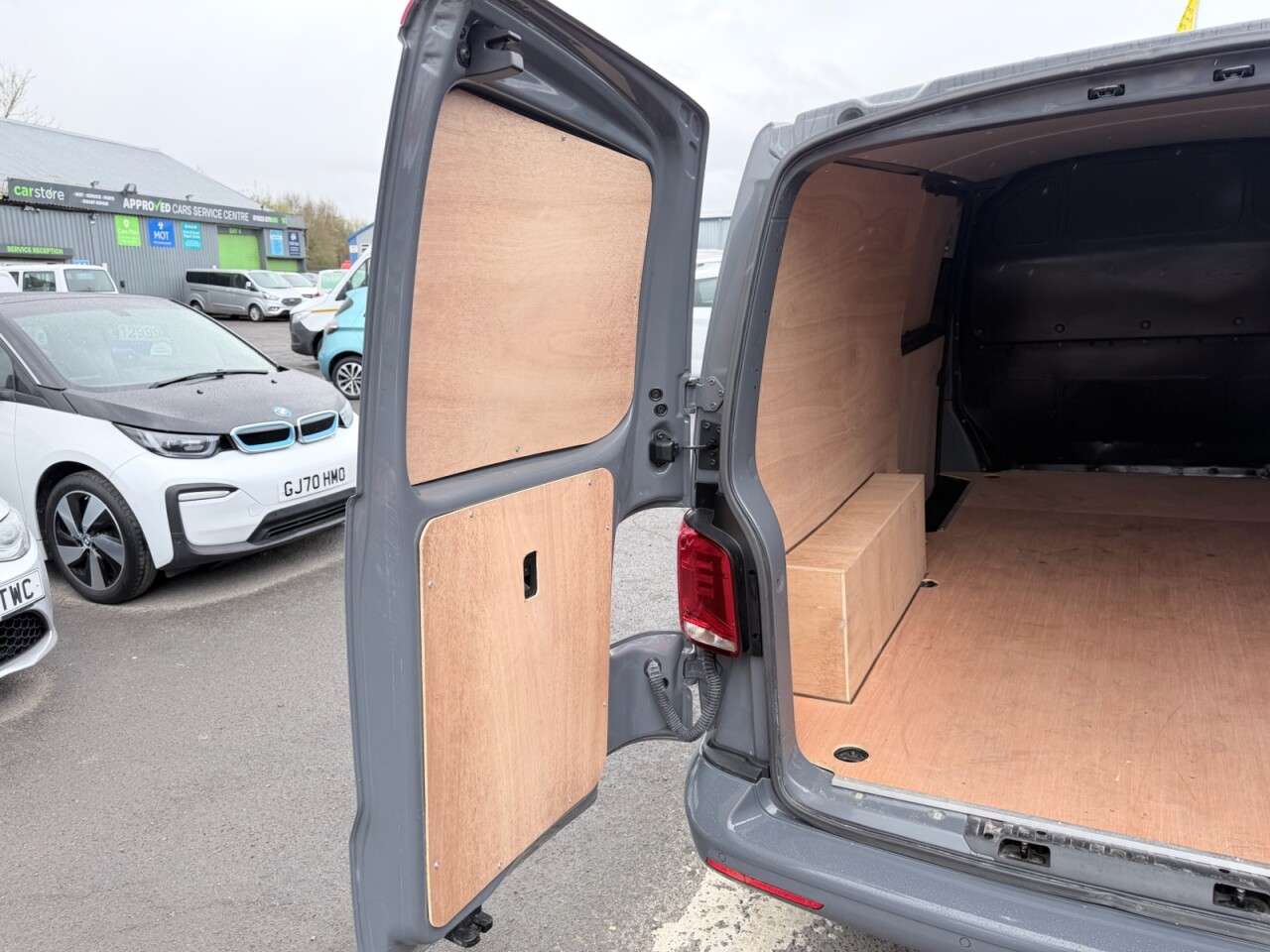 2021 VOLKSWAGEN E-TRANSPORTER 2021 VOLKSWAGEN E-TRANSPORTER