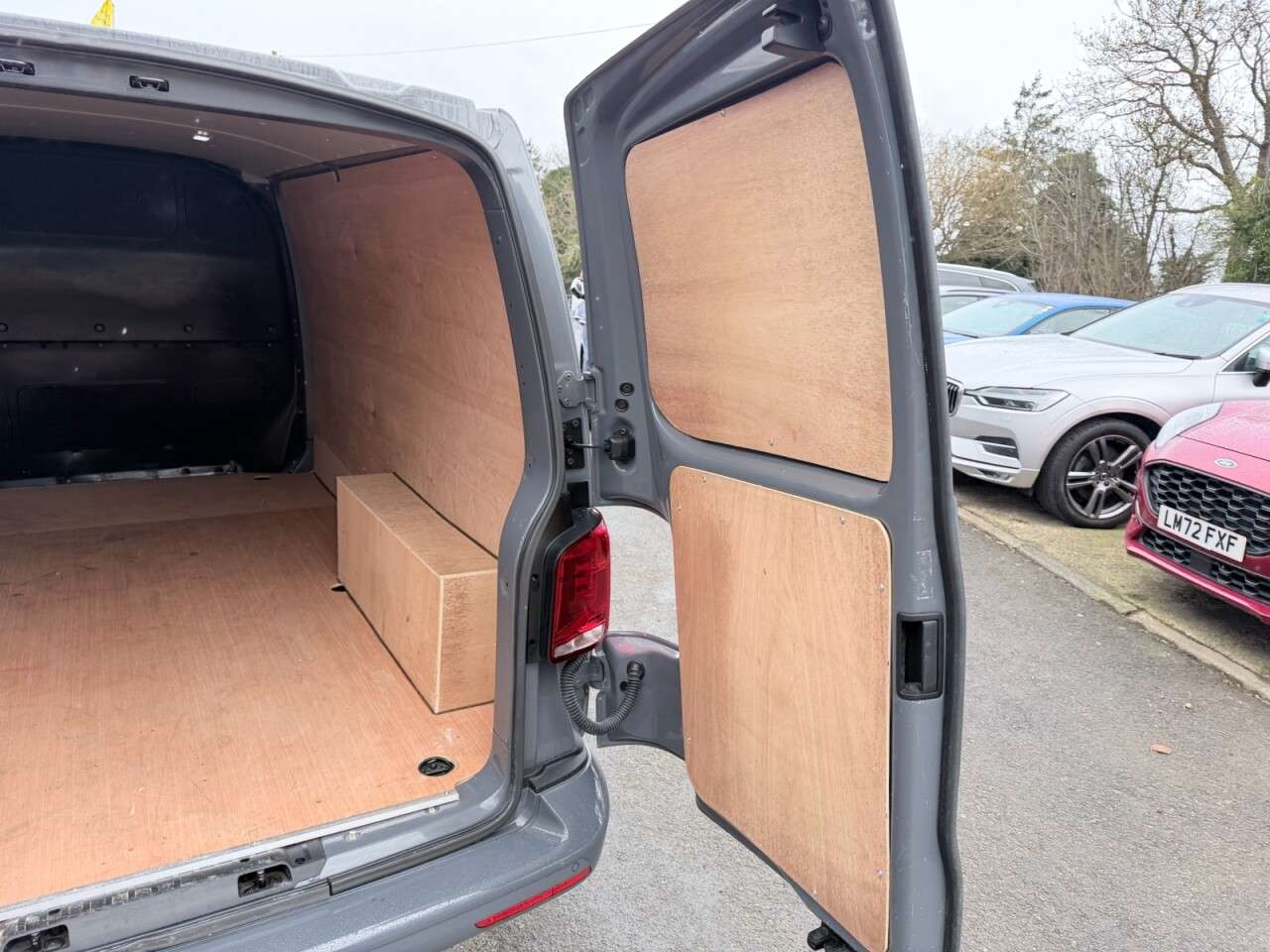 2021 VOLKSWAGEN E-TRANSPORTER 2021 VOLKSWAGEN E-TRANSPORTER