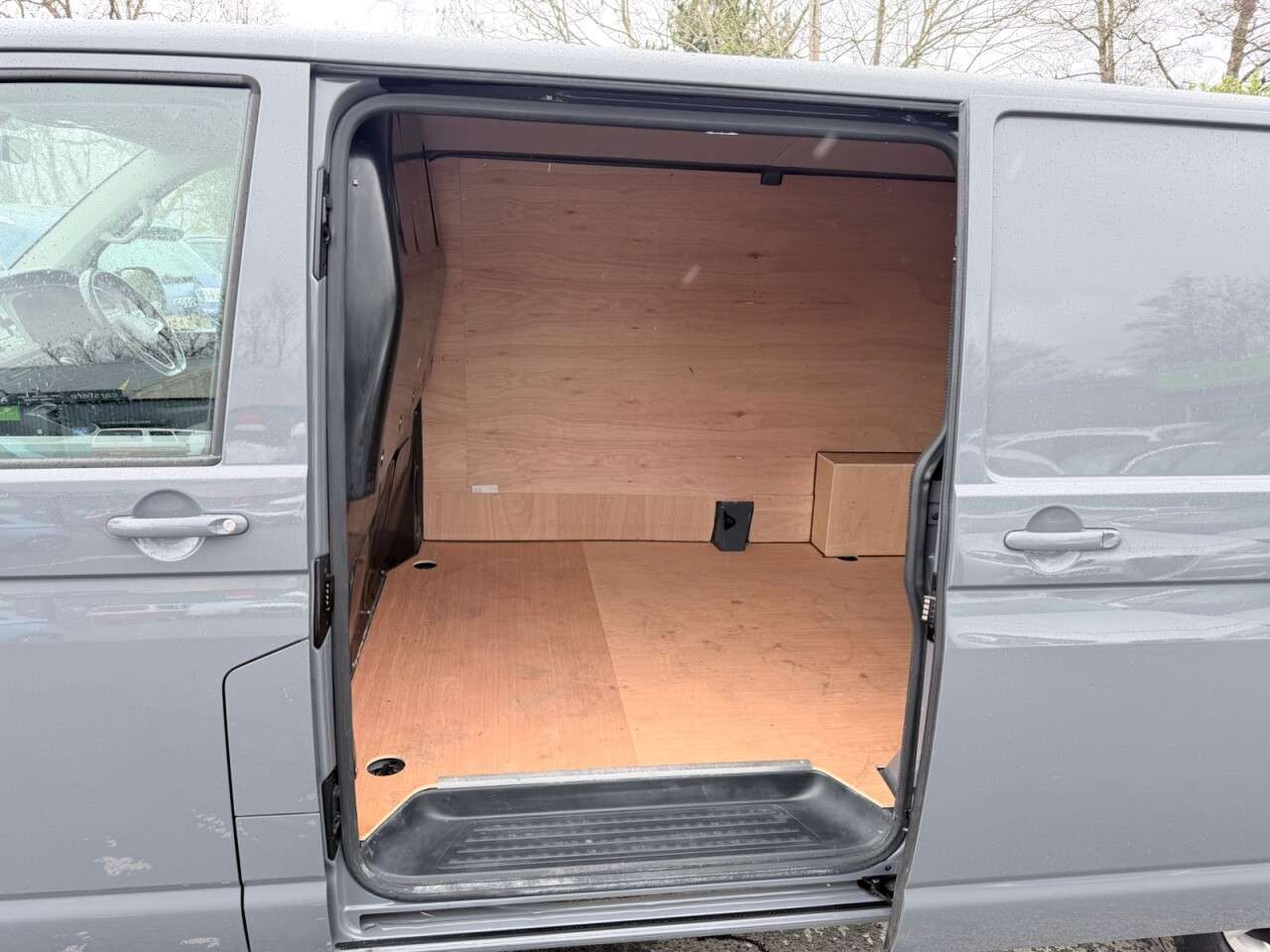 2021 VOLKSWAGEN E-TRANSPORTER 2021 VOLKSWAGEN E-TRANSPORTER