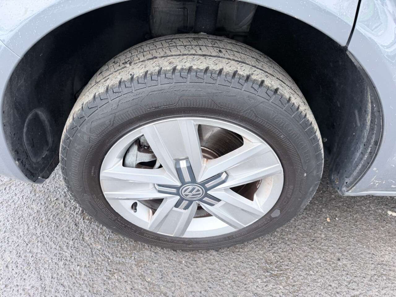 2021 VOLKSWAGEN E-TRANSPORTER 2021 VOLKSWAGEN E-TRANSPORTER