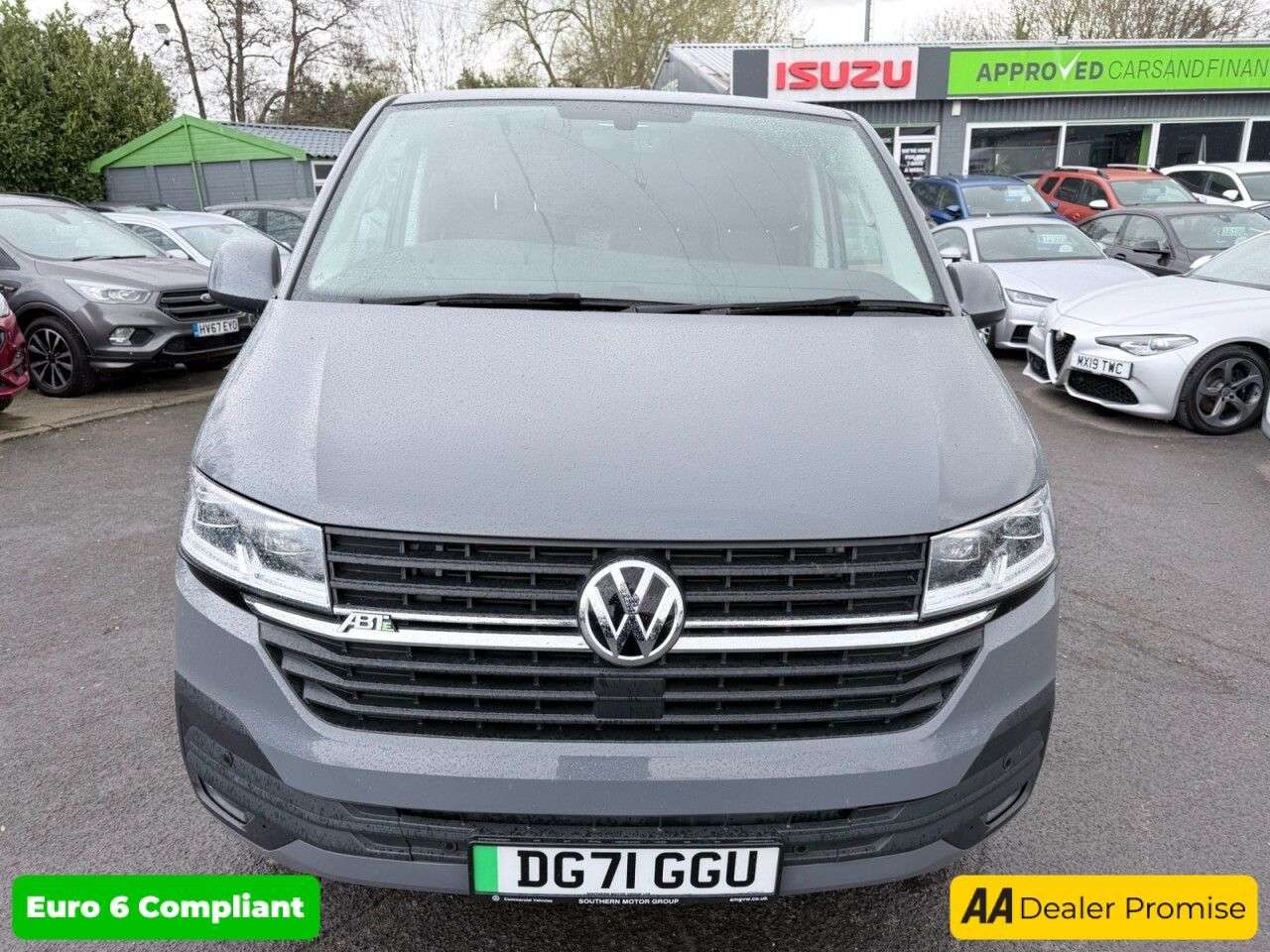 2021 VOLKSWAGEN E-TRANSPORTER 2021 VOLKSWAGEN E-TRANSPORTER
