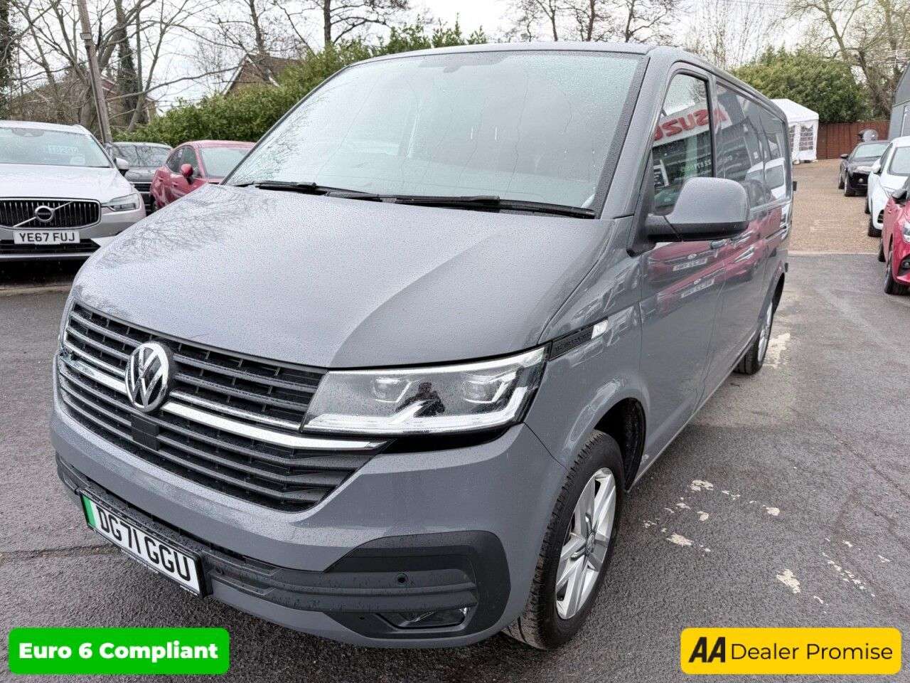 2021 VOLKSWAGEN E-TRANSPORTER 2021 VOLKSWAGEN E-TRANSPORTER