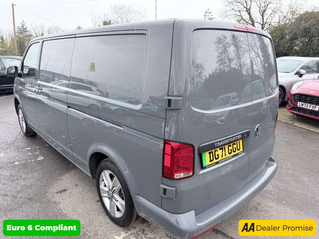 2021 VOLKSWAGEN E-TRANSPORTER 2021 VOLKSWAGEN E-TRANSPORTER