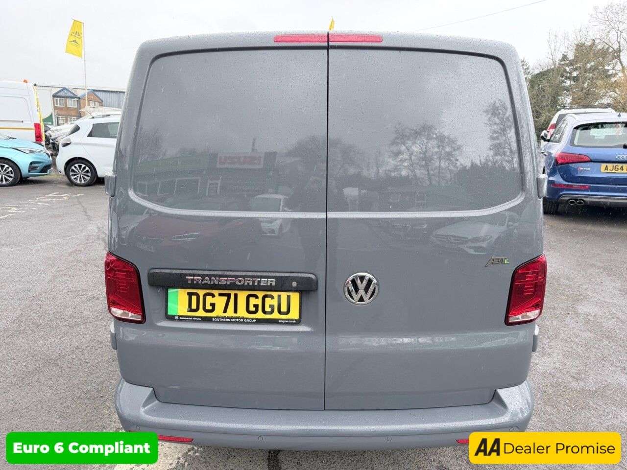 2021 VOLKSWAGEN E-TRANSPORTER 2021 VOLKSWAGEN E-TRANSPORTER