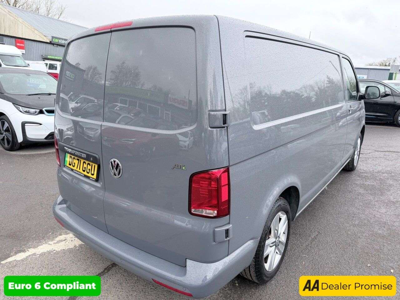 2021 VOLKSWAGEN E-TRANSPORTER 2021 VOLKSWAGEN E-TRANSPORTER