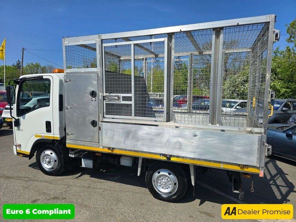 2020 ISUZU GRAFTER 2020 ISUZU GRAFTER