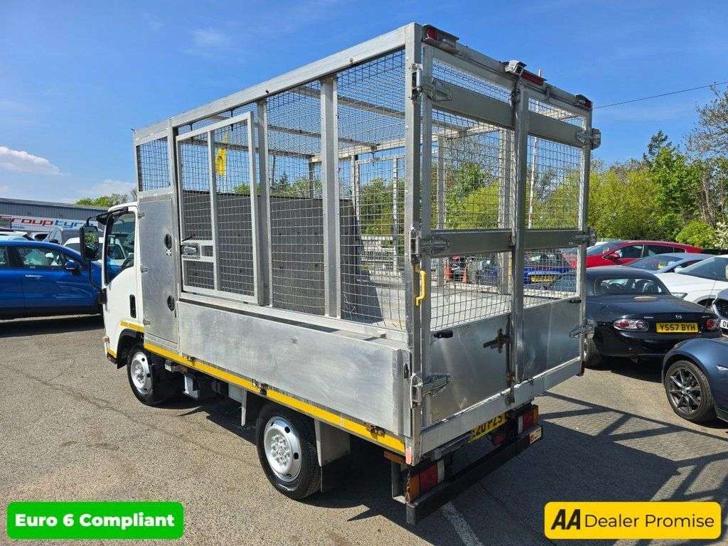 2020 ISUZU GRAFTER 2020 ISUZU GRAFTER