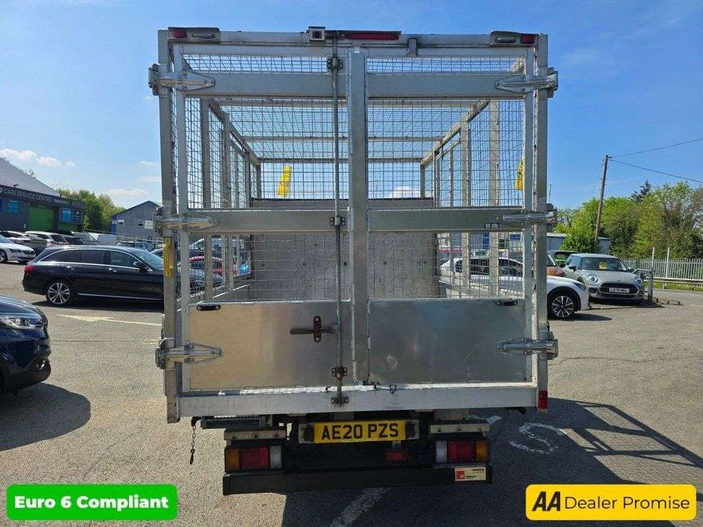 2020 ISUZU GRAFTER 2020 ISUZU GRAFTER