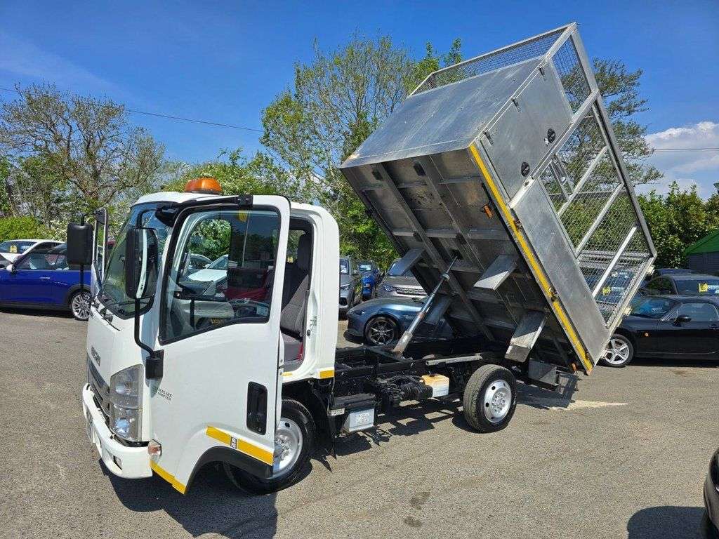 2020 ISUZU GRAFTER 2020 ISUZU GRAFTER