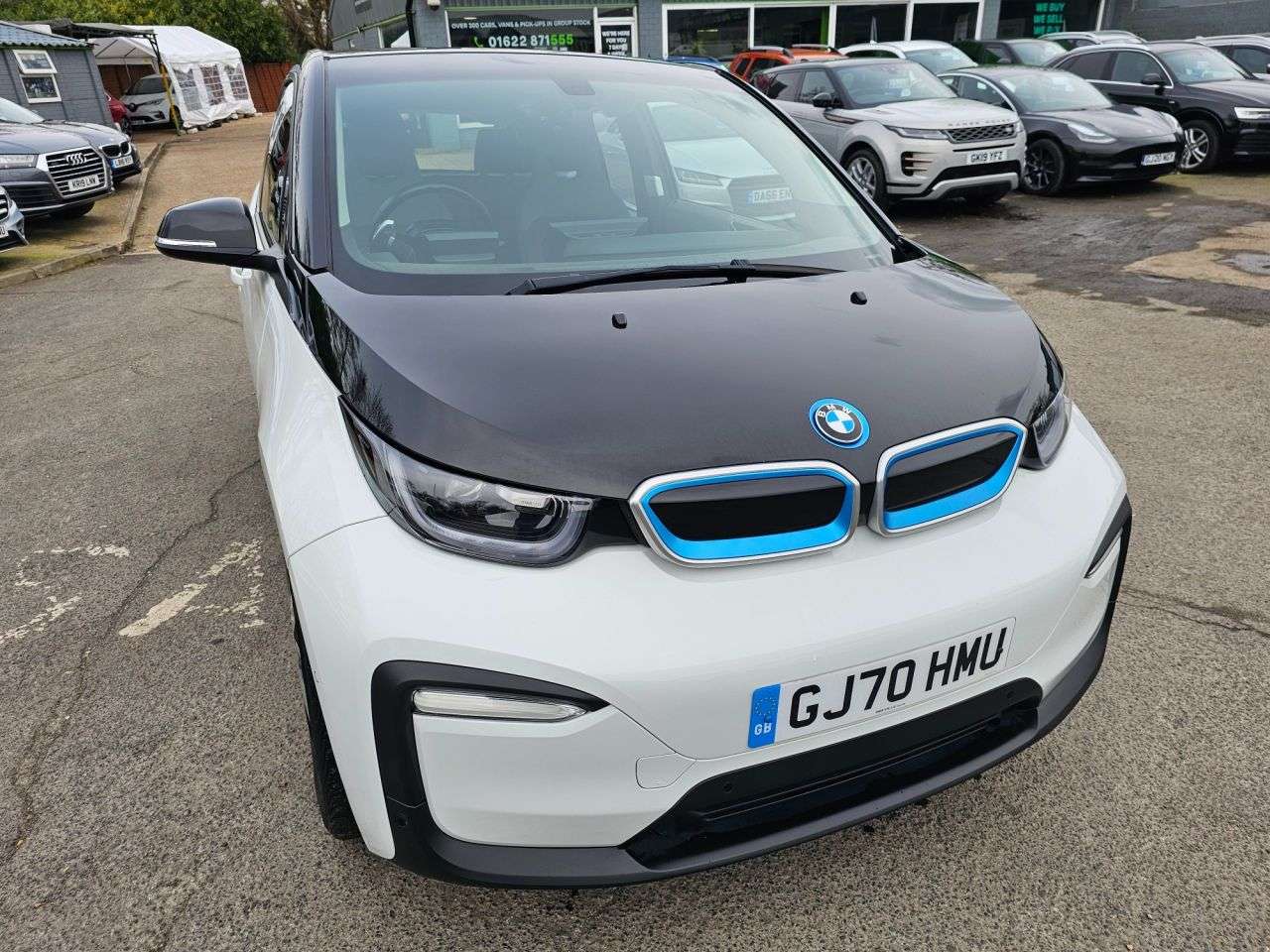 2020 BMW I3 2020 BMW I3