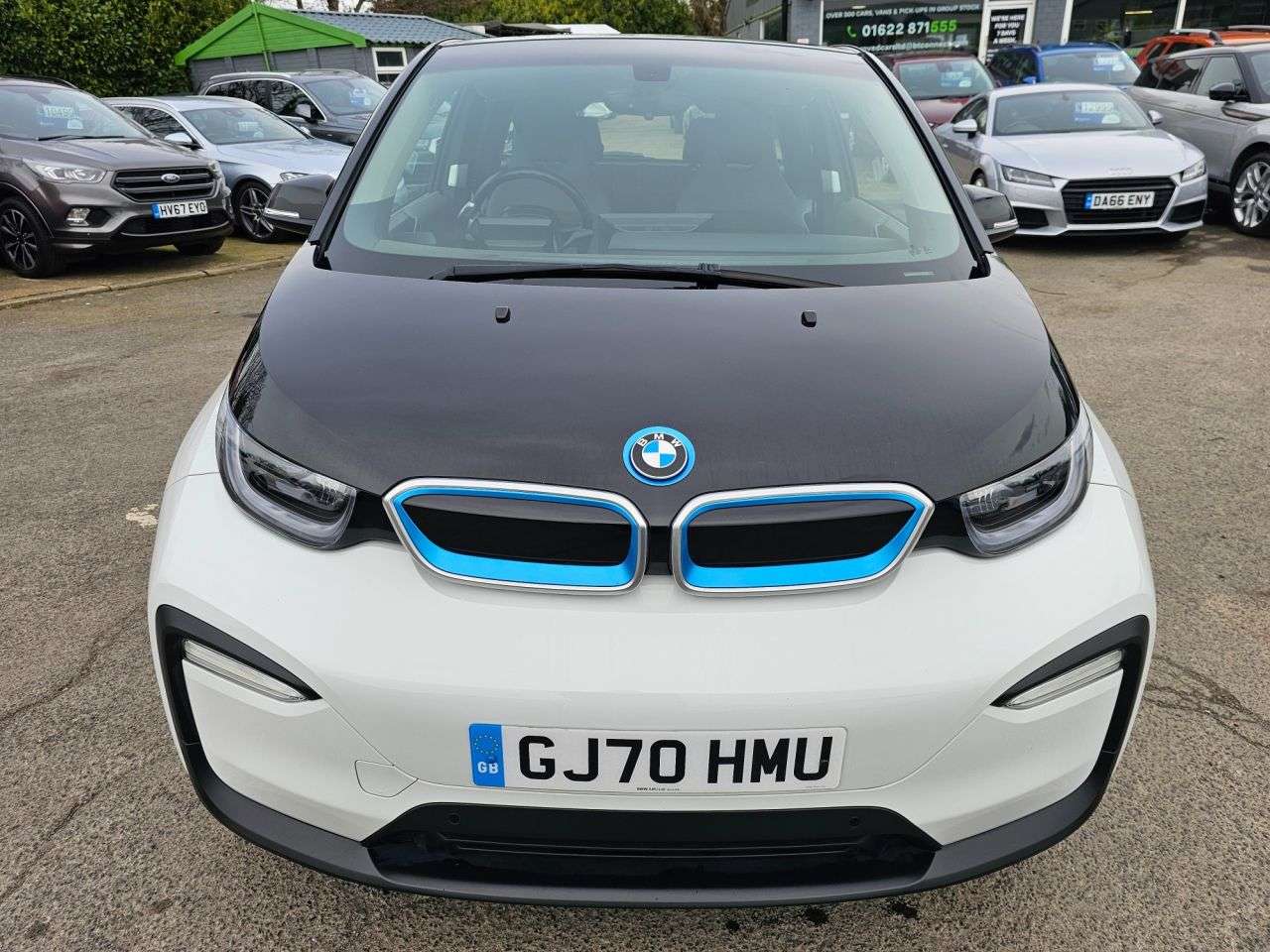 2020 BMW I3 2020 BMW I3