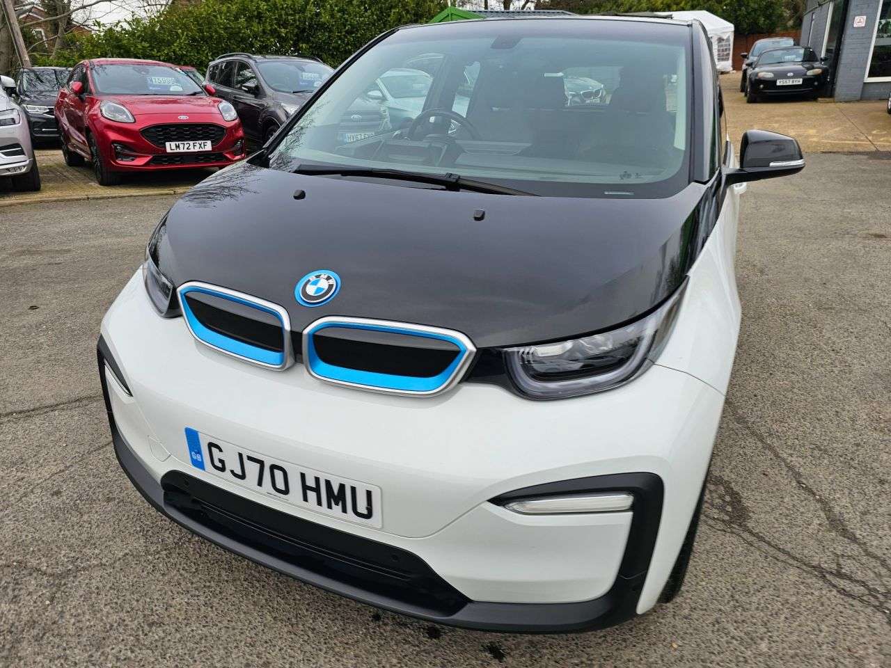 2020 BMW I3 2020 BMW I3