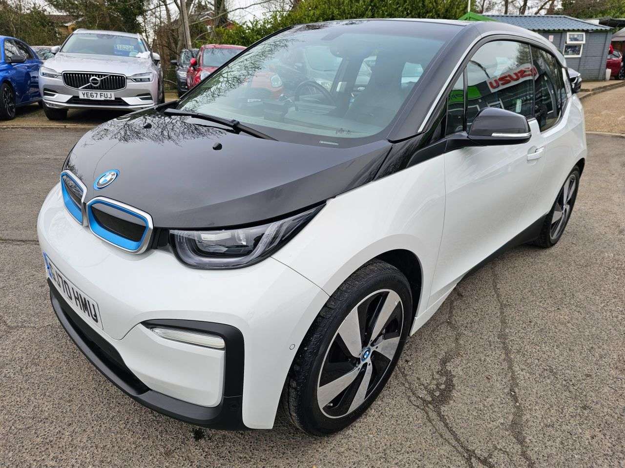 2020 BMW I3 2020 BMW I3