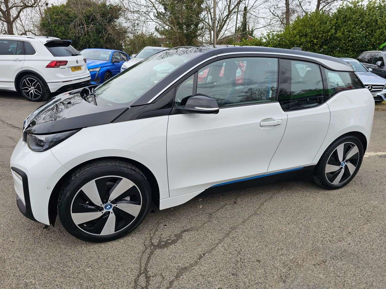 2020 BMW I3 2020 BMW I3