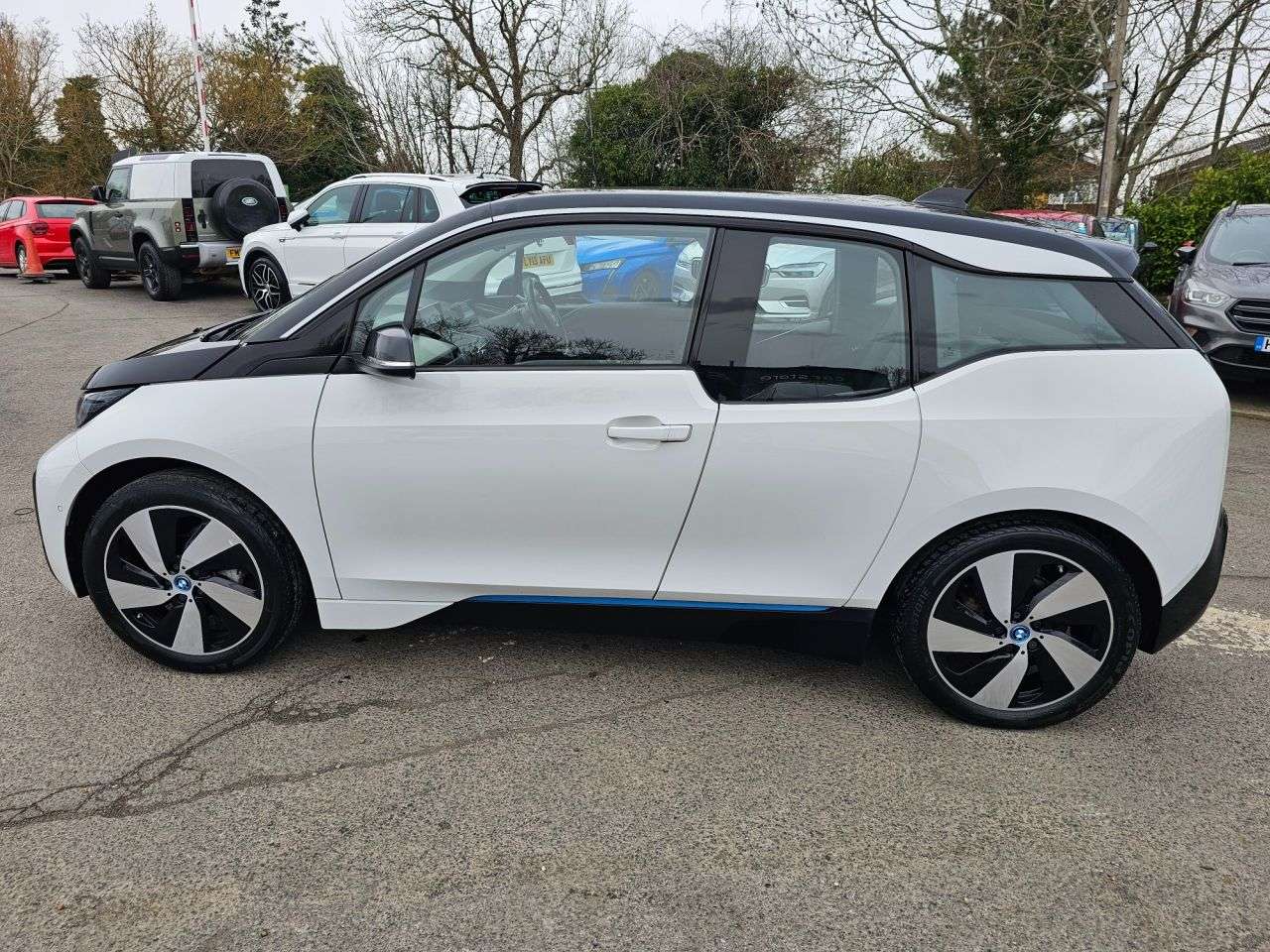 2020 BMW I3 2020 BMW I3