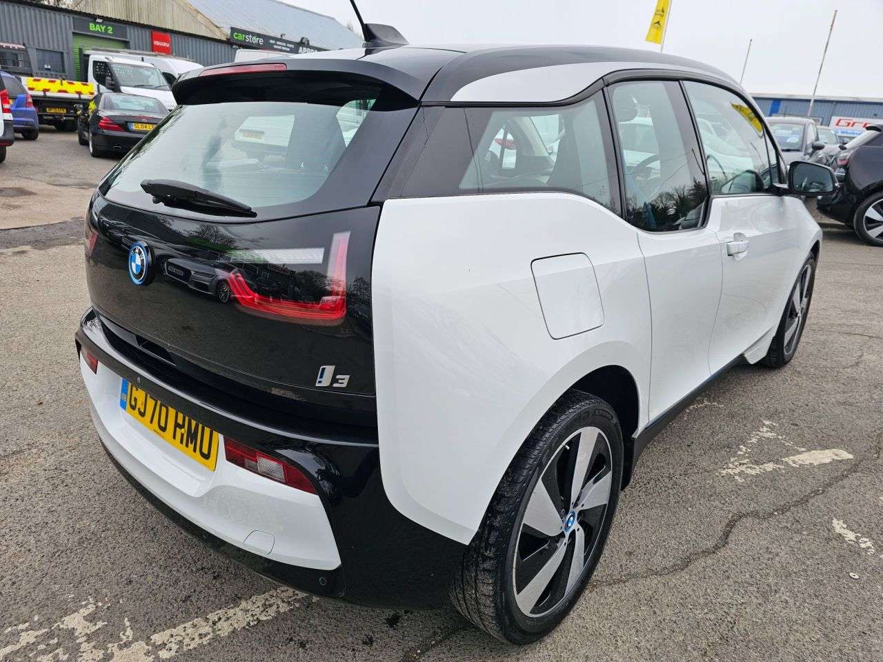 2020 BMW I3 2020 BMW I3
