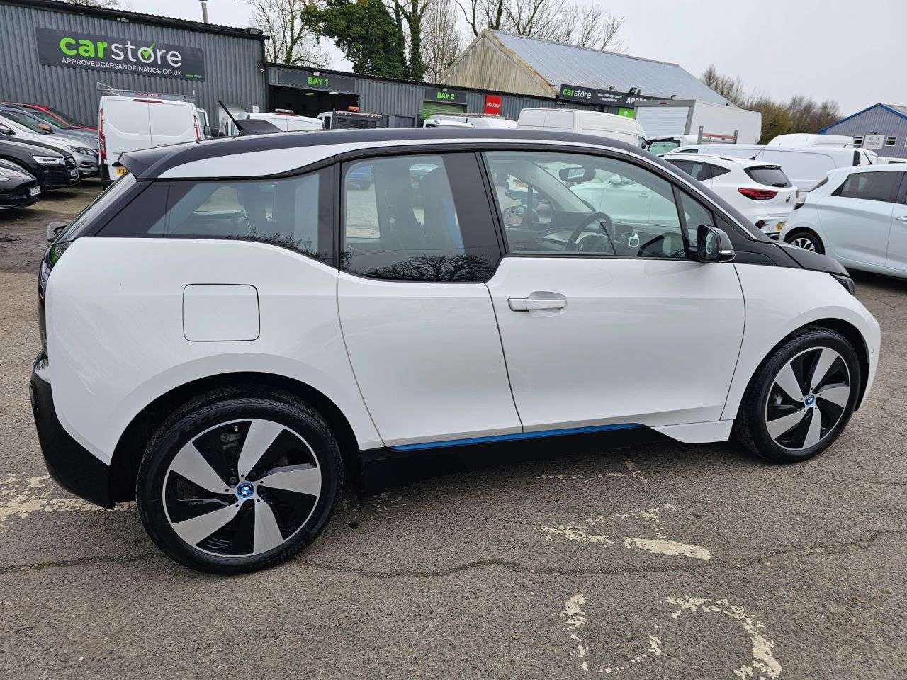 2020 BMW I3 2020 BMW I3