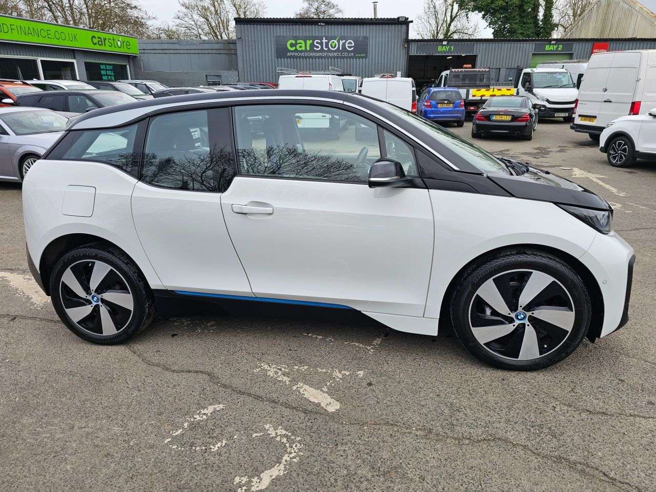 2020 BMW I3 2020 BMW I3