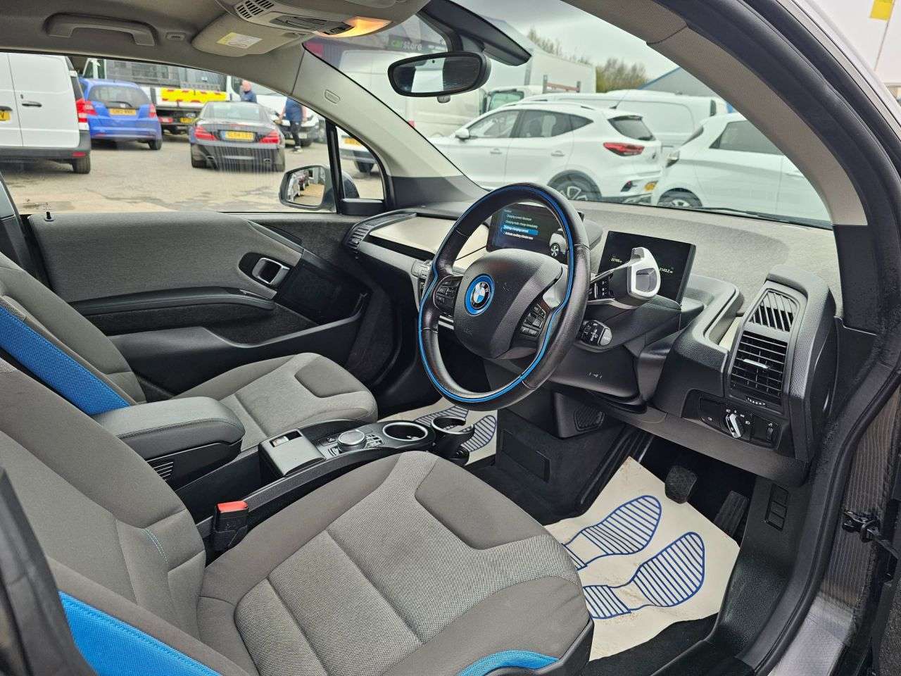 2020 BMW I3 2020 BMW I3
