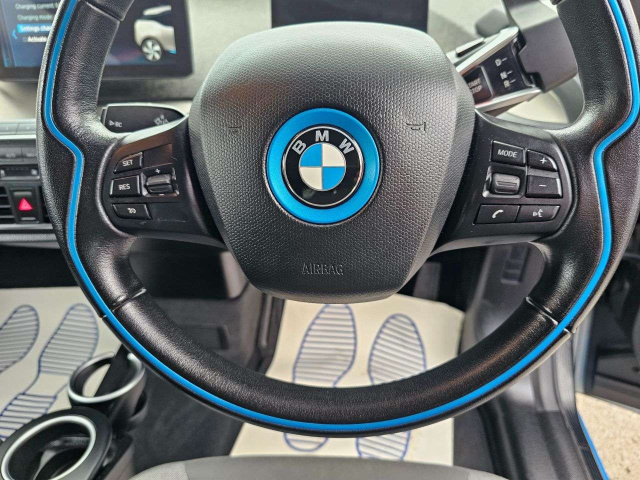 2020 BMW I3 2020 BMW I3