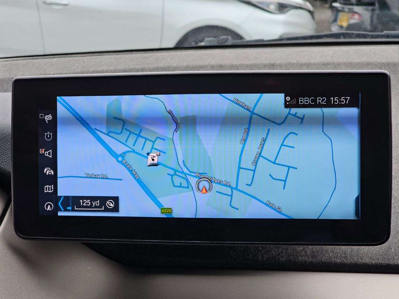 2020 BMW I3 2020 BMW I3