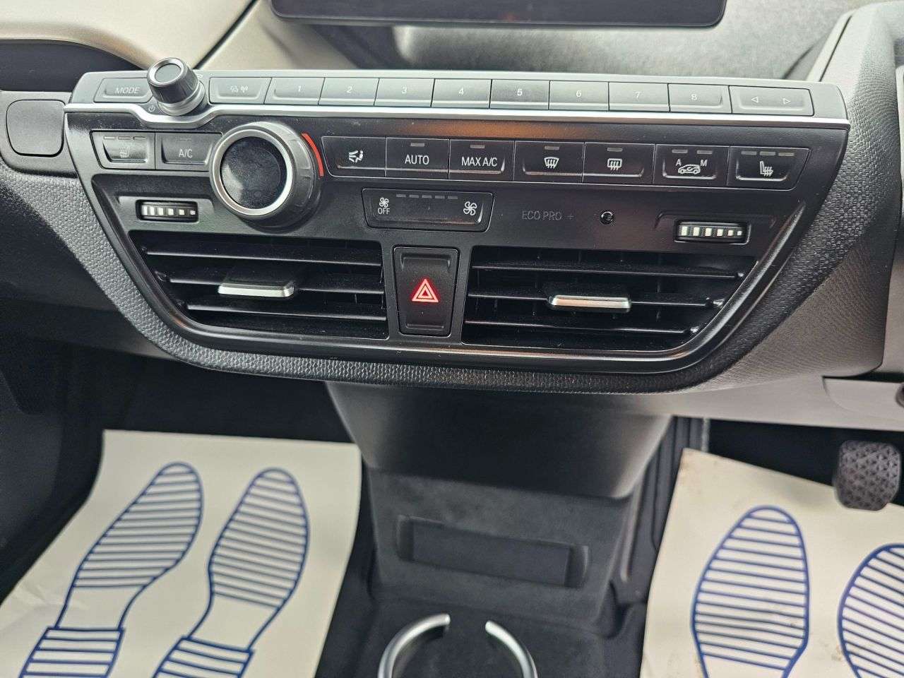 2020 BMW I3 2020 BMW I3