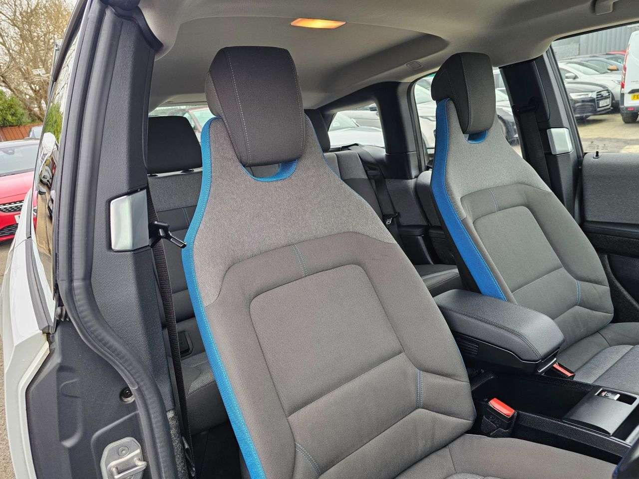 2020 BMW I3 2020 BMW I3