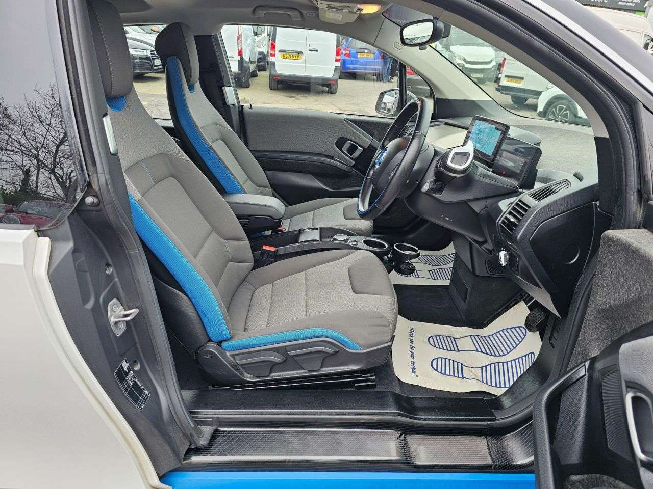 2020 BMW I3 2020 BMW I3