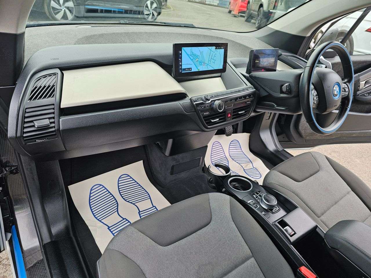 2020 BMW I3 2020 BMW I3