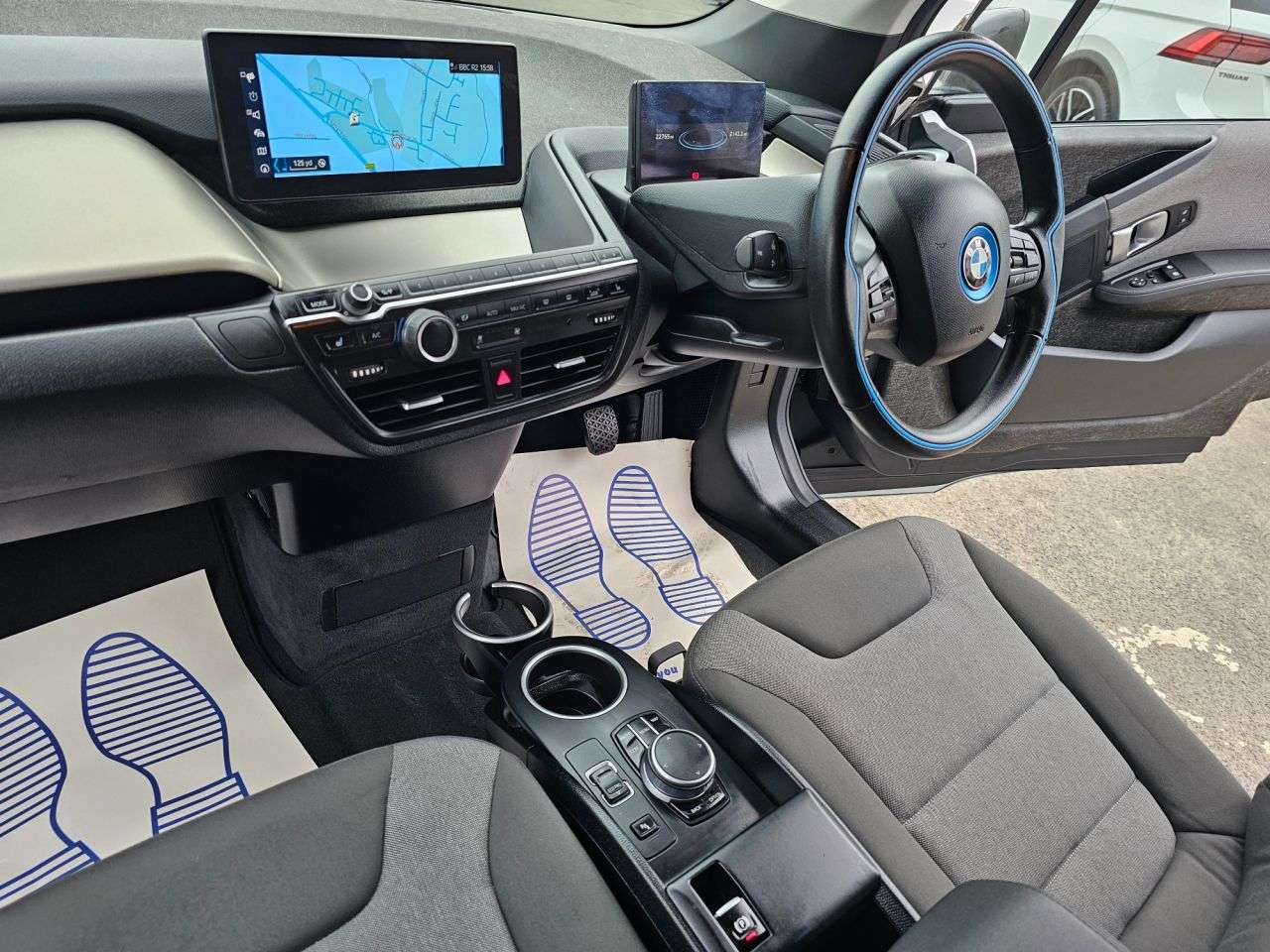 2020 BMW I3 2020 BMW I3