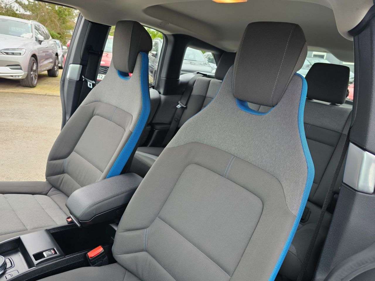 2020 BMW I3 2020 BMW I3