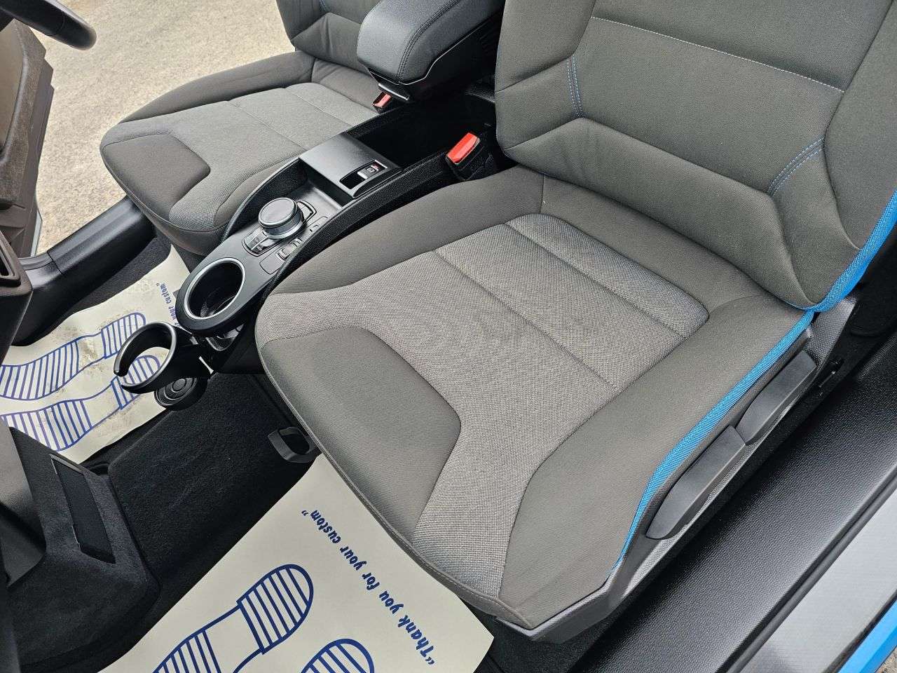2020 BMW I3 2020 BMW I3