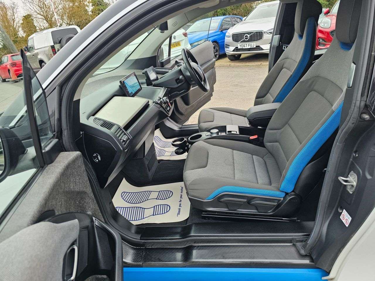 2020 BMW I3 2020 BMW I3