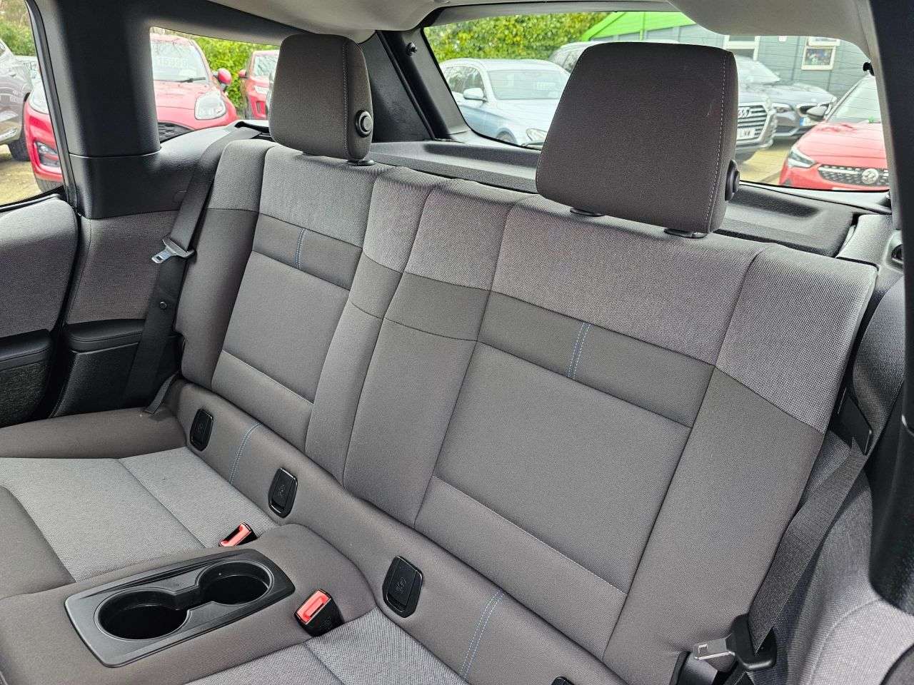 2020 BMW I3 2020 BMW I3