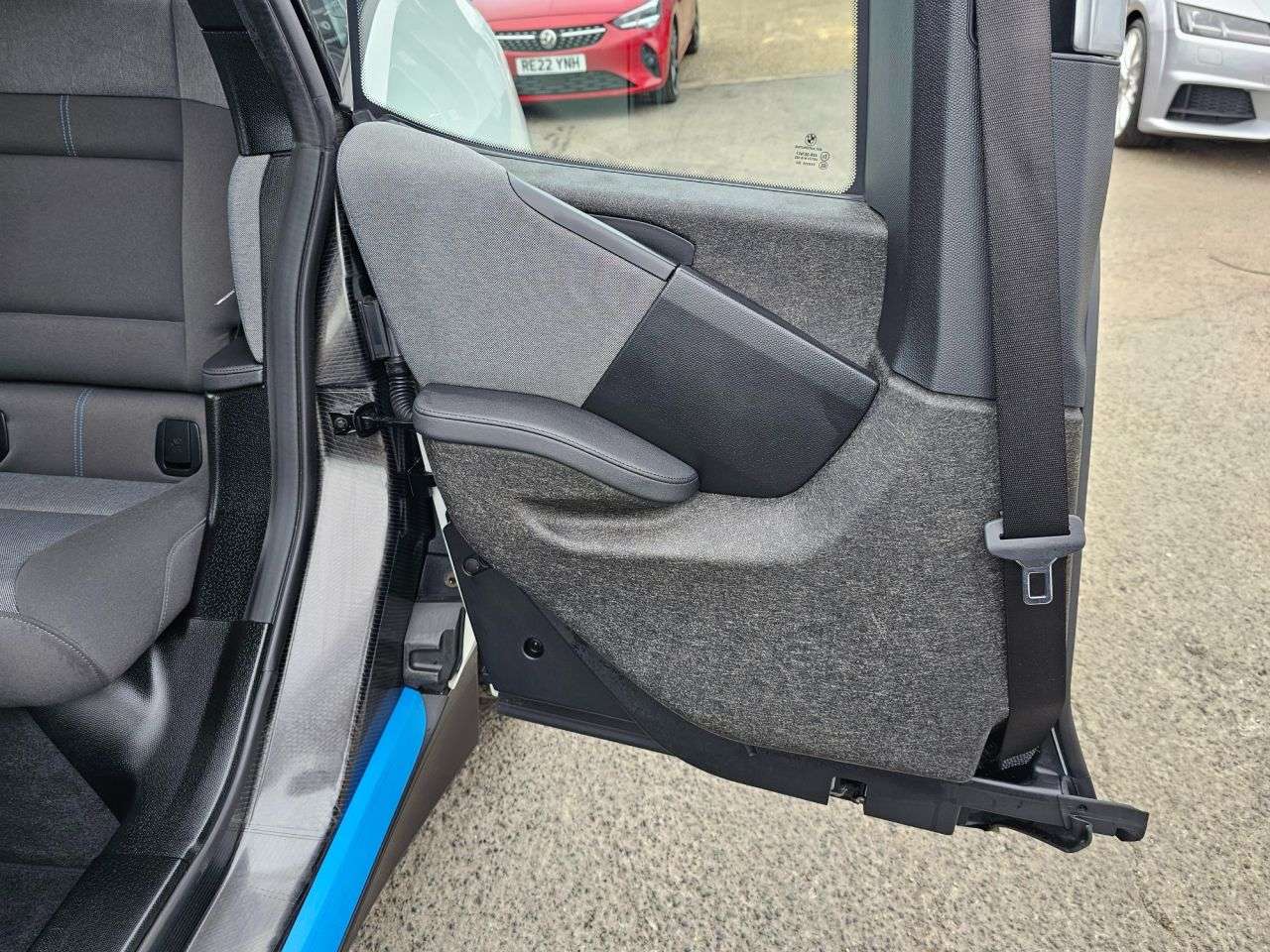 2020 BMW I3 2020 BMW I3