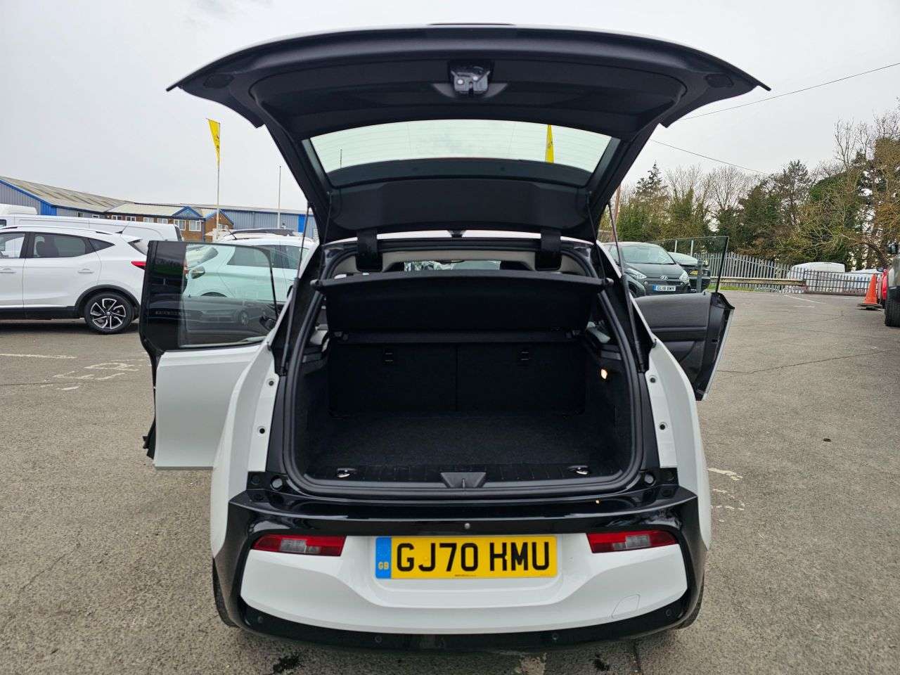 2020 BMW I3 2020 BMW I3