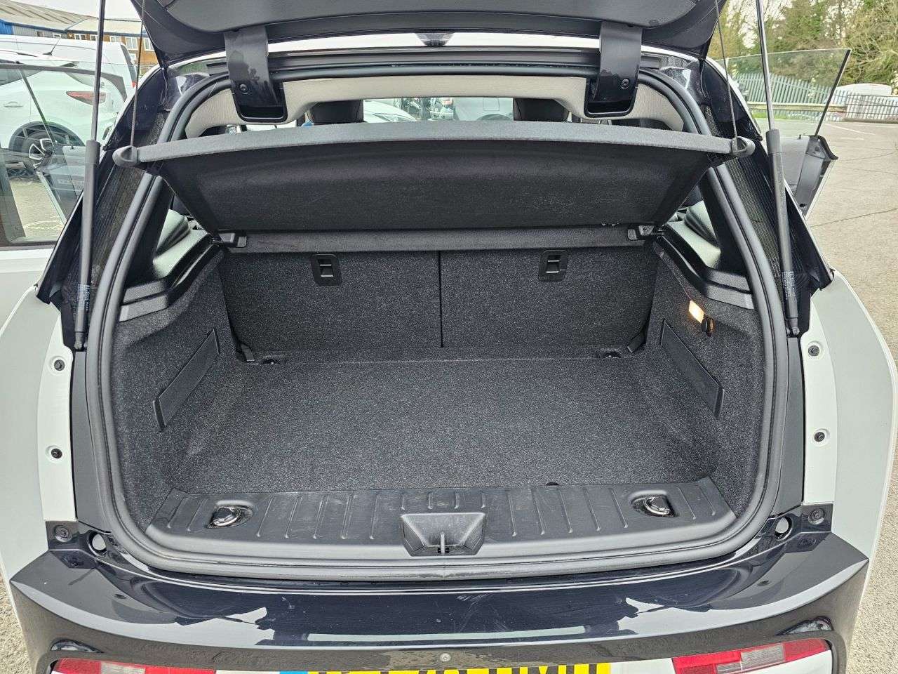 2020 BMW I3 2020 BMW I3