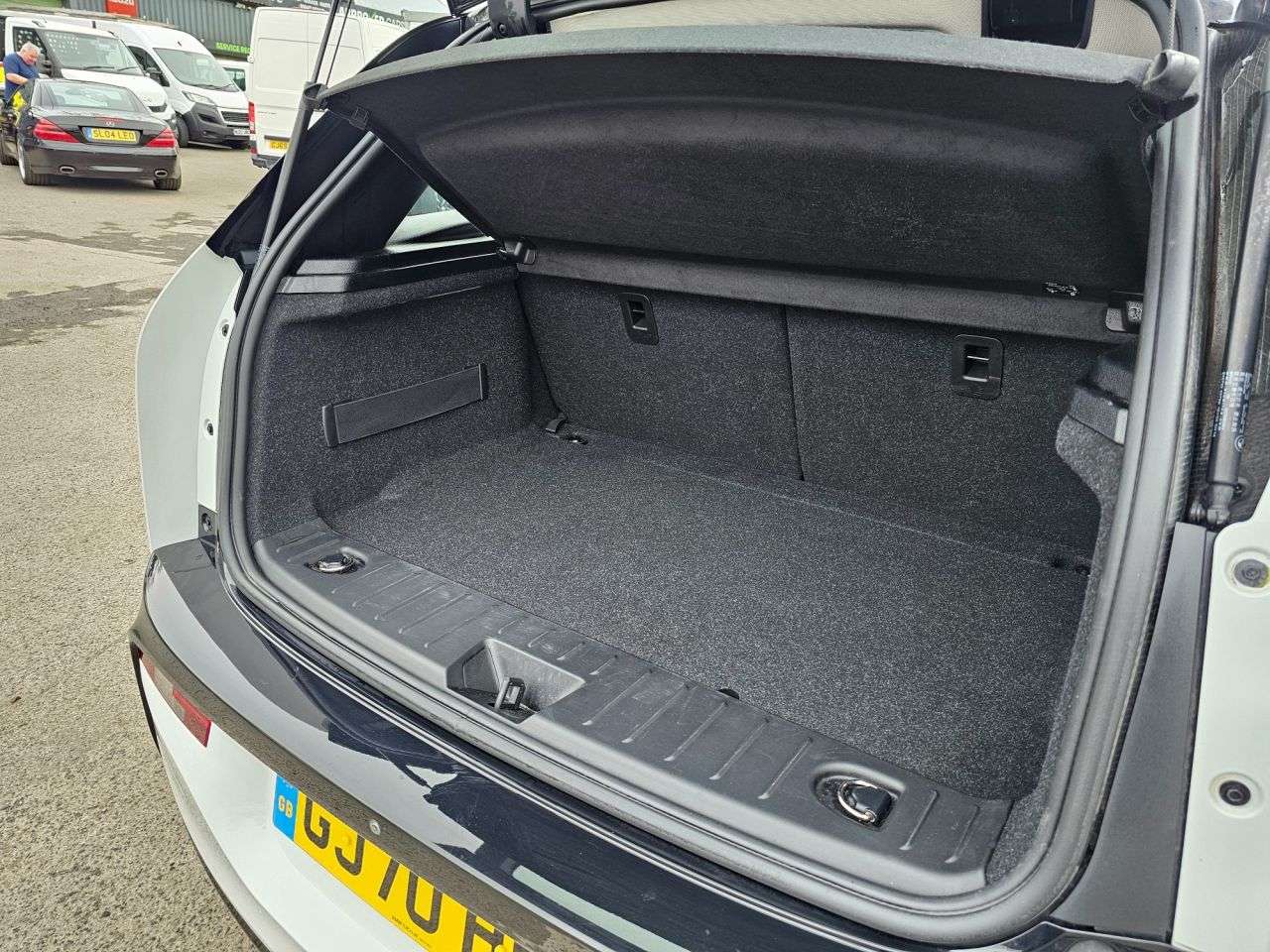 2020 BMW I3 2020 BMW I3